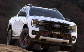 Ford Việt Nam ưu đãi 100% lệ phí trước bạ cho Ranger và Transit trong tháng 1/2026