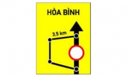 Nhóm biển chỉ dẫn: Biển số I.416 có ý nghĩa gì?