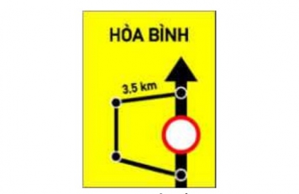 Nhóm biển chỉ dẫn: Biển số I.416 có ý nghĩa gì?