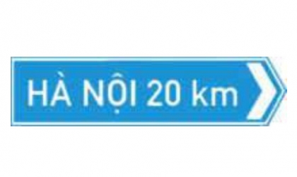 Nhóm biển chỉ dẫn: Biển số I.415 có ý nghĩa gì?