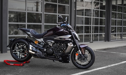 Thế giới 2 bánh: Ducati Xdiavel V4 về Việt Nam, khởi điểm từ 1,2 tỷ đồng?