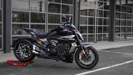 Thế giới 2 bánh: Ducati Xdiavel V4 về Việt Nam, khởi điểm từ 1,2 tỷ đồng?