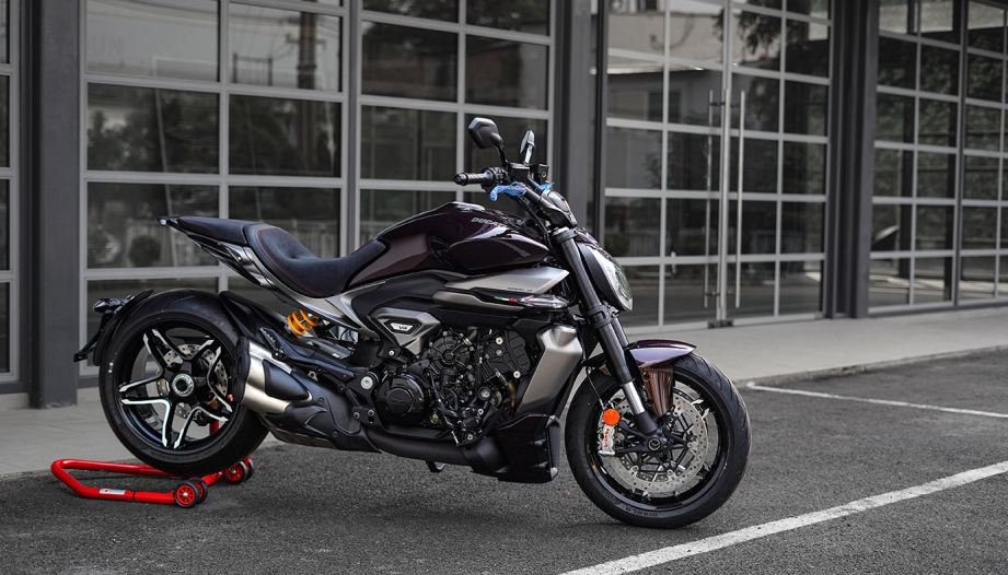 Thế giới 2 bánh: Ducati Xdiavel V4 về Việt Nam, khởi điểm từ 1,2 tỷ đồng?