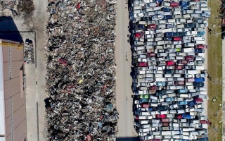 ​Mặt trái của kỷ nguyên xe điện: Cuộc chiến tái chế 1 triệu tấn pin thải của Trung Quốc