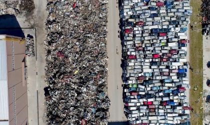 ​Mặt trái của kỷ nguyên xe điện: Cuộc chiến tái chế 1 triệu tấn pin thải của Trung Quốc