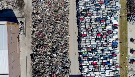 ​Mặt trái của kỷ nguyên xe điện: Cuộc chiến tái chế 1 triệu tấn pin thải của Trung Quốc