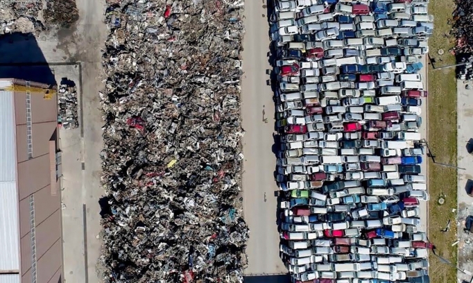 ​Mặt trái của kỷ nguyên xe điện: Cuộc chiến tái chế 1 triệu tấn pin thải của Trung Quốc