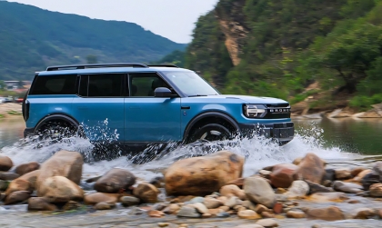 Ford đang tìm cách thỏa thuận với BYD để cung cấp pin cho xe hybrid