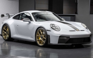 Porsche bán gần 280.000 xe trong năm 2025, giảm 10% doanh số so với 2024