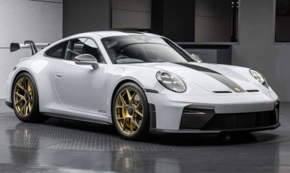 Porsche bán gần 280.000 xe trong năm 2025, giảm 10% doanh số so với 2024