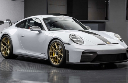 Porsche bán gần 280.000 xe trong năm 2025, giảm 10% doanh số so với 2024