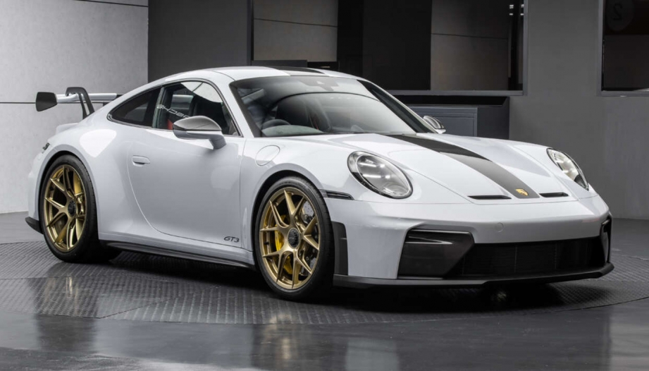 Porsche bán gần 280.000 xe trong năm 2025, giảm 10% doanh số so với 2024