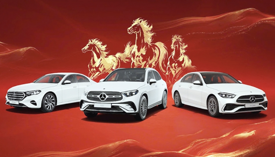 Mercedes-Benz Việt Nam tung ưu đãi mạnh kiếm tìm doanh số cuối năm