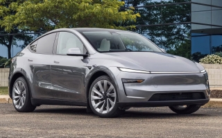 SUV bán chạy nhất năm 2025 tại Trung Quốc: Tesla Model Y dẫn đầu - không có mẫu xe BYD nào lọt vào top 5