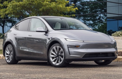 SUV bán chạy nhất năm 2025 tại Trung Quốc: Tesla Model Y dẫn đầu - không có mẫu xe BYD nào lọt vào top 5