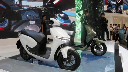 Thế giới 2 bánh: Honda bán hơn 2,2 triệu xe máy tại Việt Nam, chiếm thị phần gần 86% trong năm 2025