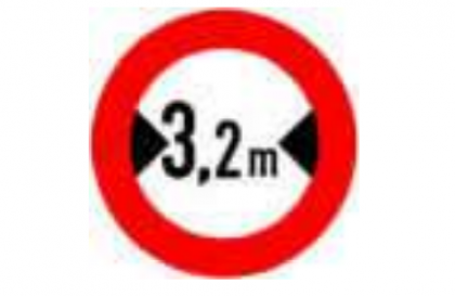 Nhóm biển báo cấm: Biển số P.118 có ý nghĩa gì?