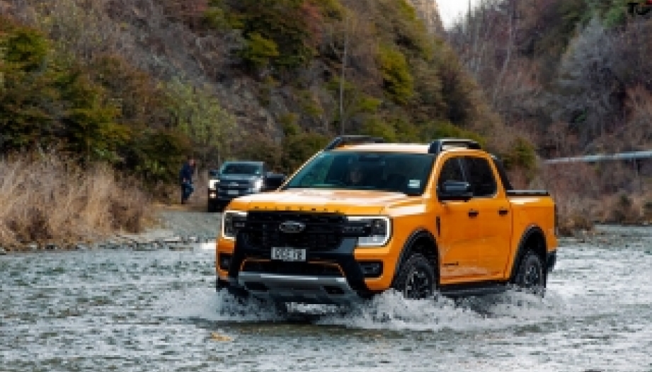 Ford Ranger năm thứ ba liên tiếp đứng đầu thị trường Australia