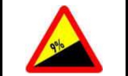 Nhóm biển báo nguy hiểm và cảnh báo: Biển số W.220 có ý nghĩa gì?