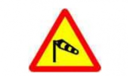 Nhóm biển báo nguy hiểm và cảnh báo: Biển số W.232 có ý nghĩa gì?