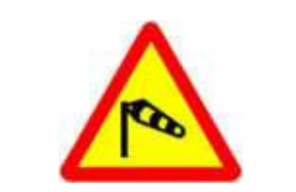 Nhóm biển báo nguy hiểm và cảnh báo: Biển số W.232 có ý nghĩa gì?