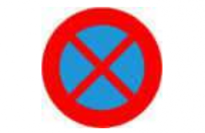 Nhóm biển báo cấm: Biển số P.130 có ý nghĩa gì?