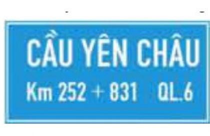 Nhóm biển chỉ dẫn: Biển số I.439 có ý nghĩa gì?