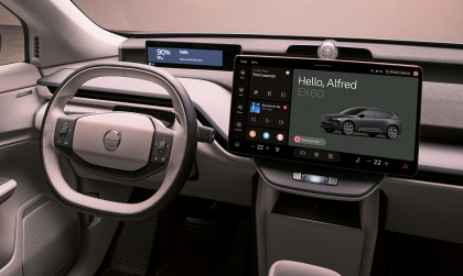 Volvo cập nhật Google Gemini cho 2,5 triệu xe toàn cầu