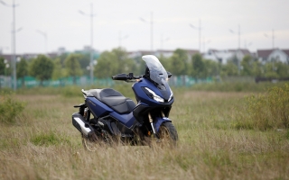 Thế giới 2 bánh: Honda ADV350 – Sự ngạc nhiên thích thú