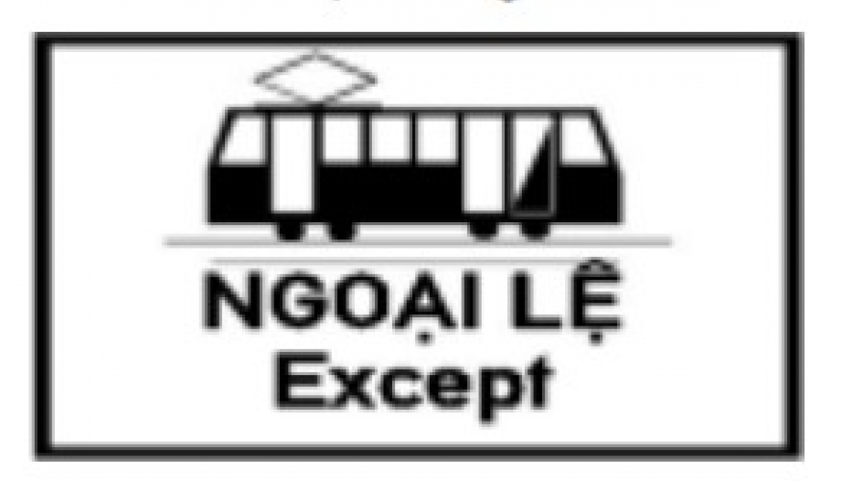 Nhóm biển phụ: Biển số S.H,62 có ý nghĩa gì?