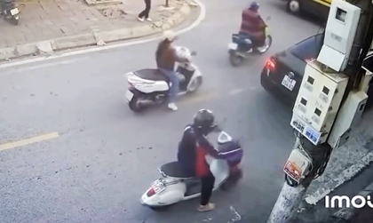 Clip: Ơ đã ai làm gì đâu, đã ai chạm vào đâu...