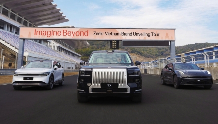 Zeekr làm gì tại Việt Nam?