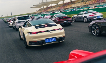 Quyết liệt cải tổ, Porsche khai tử 30% đại lý tại Trung Quốc để tối ưu hoạt động