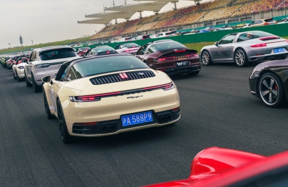 Quyết liệt cải tổ, Porsche khai tử 30% đại lý tại Trung Quốc để tối ưu hoạt động