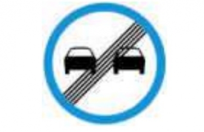 Nhóm biển báo cấm: Biển số DP.133 có ý nghĩa gì?