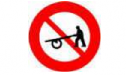 Nhóm biển báo cấm: Biển số P.113 có ý nghĩa gì?