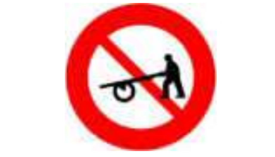 Nhóm biển báo cấm: Biển số P.113 có ý nghĩa gì?