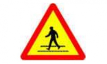 Nhóm biển báo nguy hiểm và cảnh báo: Biển số W.224 có ý nghĩa gì?