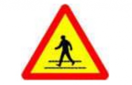 Nhóm biển báo nguy hiểm và cảnh báo: Biển số W.224 có ý nghĩa gì?