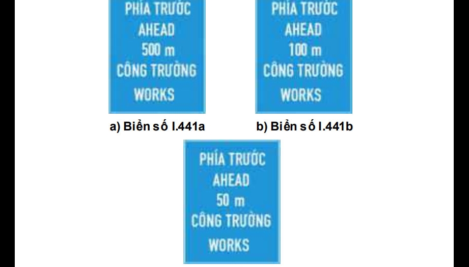 Nhóm biển chỉ dẫn: Biển số I.441 có ý nghĩa gì?