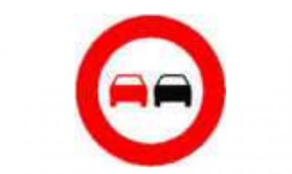 Nhóm biển báo cấm: Biển số P.125 có ý nghĩa gì?