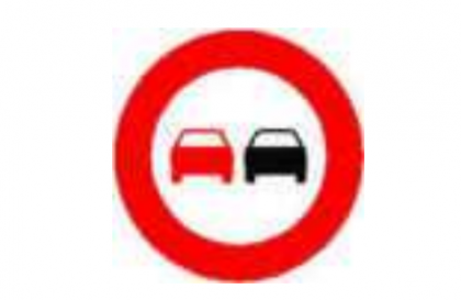 Nhóm biển báo cấm: Biển số P.125 có ý nghĩa gì?