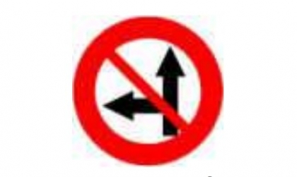 Nhóm biển báo cấm: Biển số P.138 có ý nghĩa gì?