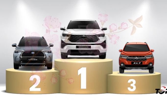 Thị trường ô tô Việt Nam: Phân khúc xe Hybrid năm 2025 - Thế mạnh của Toyota?