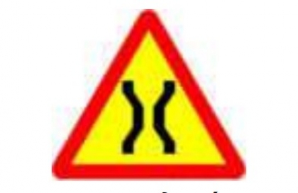 Nhóm biển báo nguy hiểm và cảnh báo: Biển số W.212 có ý nghĩa gì?