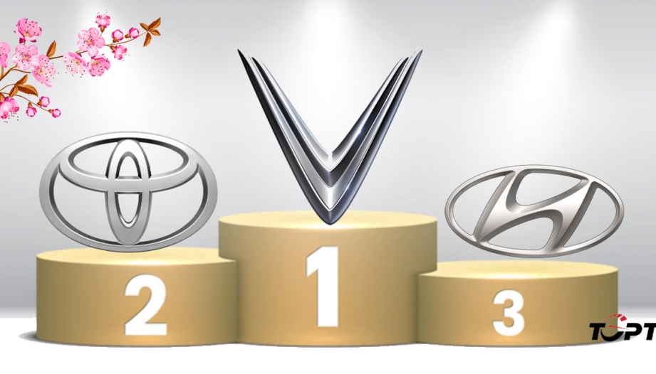 Thị trường ô tô Việt Nam: Top 10 thương hiệu bán nhiều xe nhất năm 2025 - 