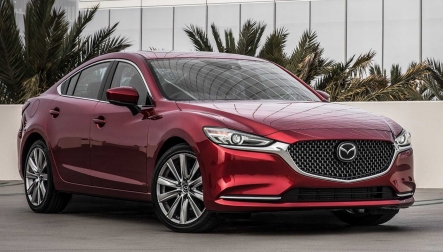 Cái kết được báo trước - Đến lượt Mazda6 nối gót Honda Accord lặng lẽ rời cuộc chơi