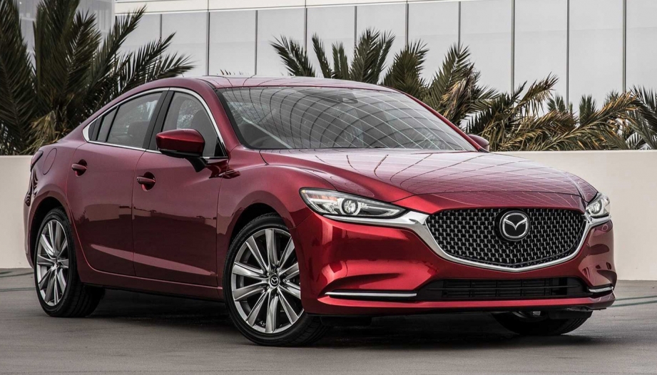 Cái kết được báo trước - Đến lượt Mazda6 nối gót Honda Accord lặng lẽ rời cuộc chơi