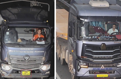 Danh sách 23 trường hợp vượt đèn đỏ bị camera AI phát hiện trong ngày 18/1/2026 tại nội đô Hà Nội