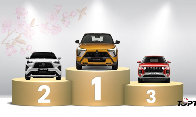 Thị trường ô tô Việt Nam: Phân khúc Urban SUV năm 2025 - Xe nhập khẩu chiếm ưu thế